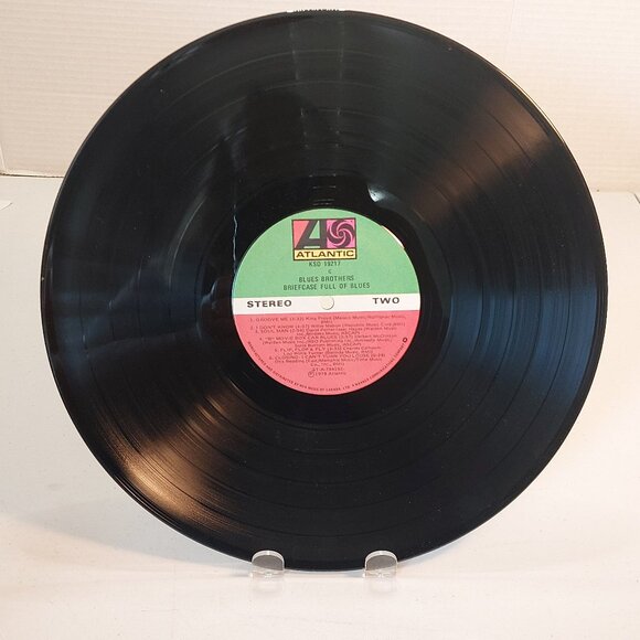 Blues Brothers ~ Briefcase Full Of Blues (Vinyl LP, 1978) - Picture 3 of 4